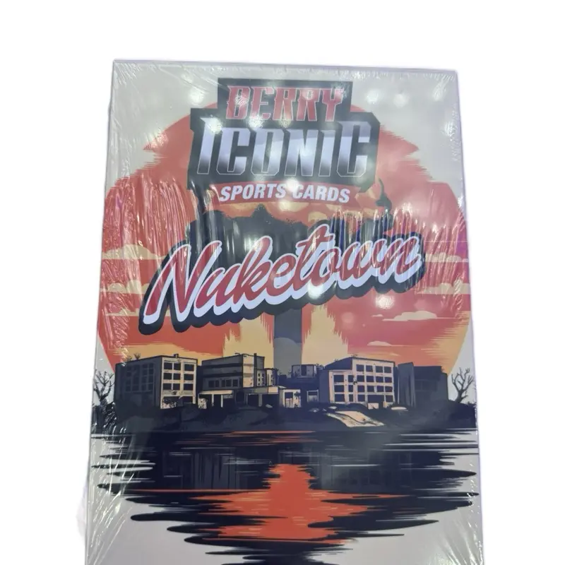 BerryNice Juiced Case Hit Nuketown Box