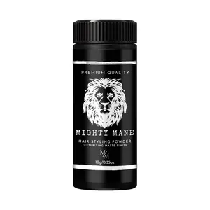 Mighty Mane Hair Styling Powder