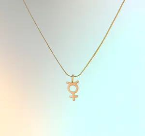 Mercury Necklace