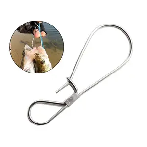 Fish Lock for Fishing, 1 Piece Live Fish Lock, Essential Fishing Gear Accessories for Anglers, Durable and Efficient Fishing Supplies