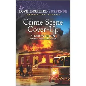 USED-Crime Scene Cover-Up by Dunn, Sharon (Mass Market Paperback)