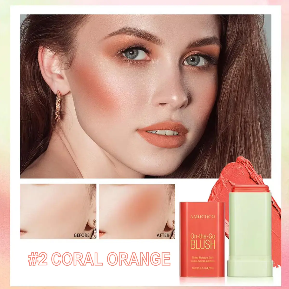 #02 CORAL ORANGE