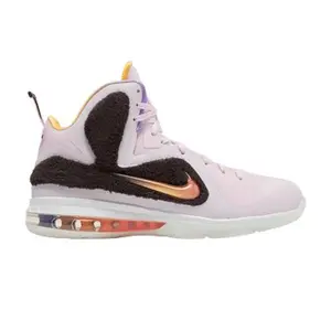 LeBron 9 'Regal Pink'