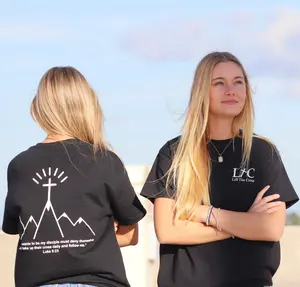 Signature Luke 9:23 Tee