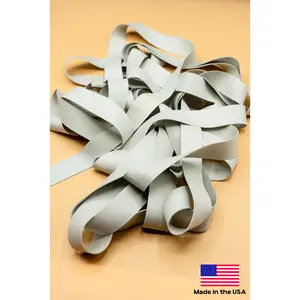 1" Rubber Swimwear Elastic