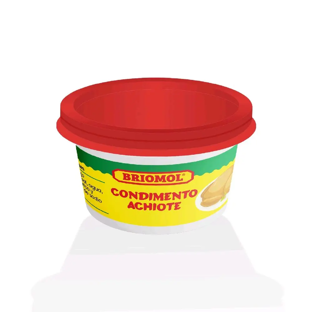 Condimento Achiote Nicaraguense BRiomol.