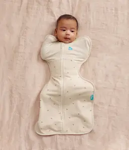 Swaddle Up™ 1.5 TOG Cotton Oatmeal Twigs Swaddle Up™ 1.5 TOG Cotton Oatmeal Twigs
