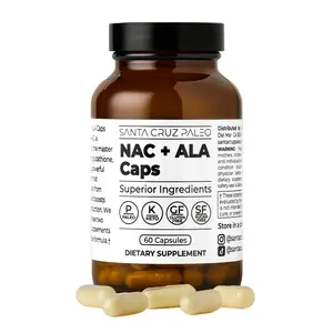 NAC + ALA Caps