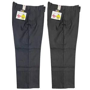 Ben Davis Men's Gorilla Cut Pants Loose Fit Denim Jeans