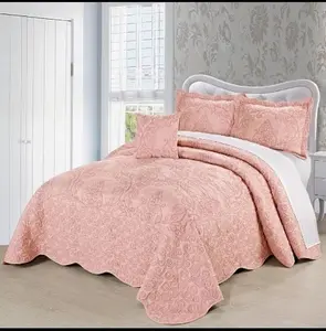 Blush Damask Reverie Set