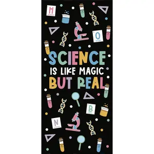 Science Is Like Magic - Door Decor Kit or Bulletin Board