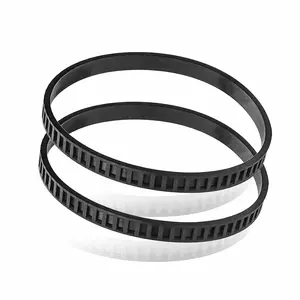 Replacement Bandsaw Blades 45-69-0010 Blade Pulley Tire Replacement for 6232-20, 6238-20, A02807, 6238N, 6230, 6232-6 (2 Pack)