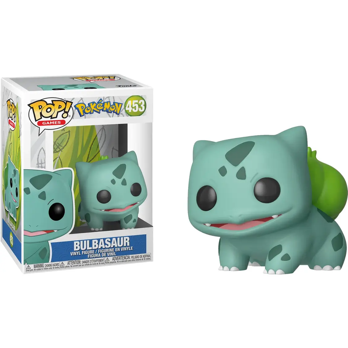 Pokemon Funko Pop Bulbasaur