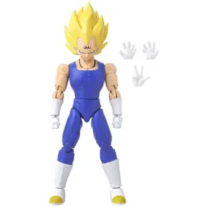 Bandai - Dragon Ball Super - Dragon Stars - Majin Vegeta Action figurine/statue  [COLLECTIBLES] Action figurine/statue, Collectible
