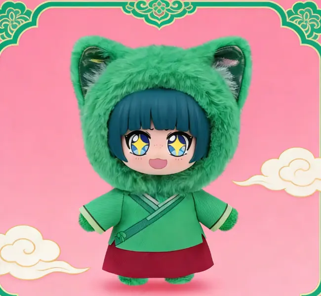 Sanmi 800% Sweet Rabbit Contract Series Plush Blind Box - TikTok Shop