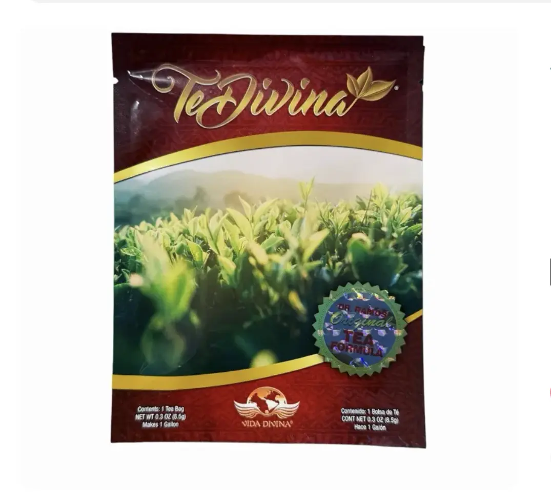 Te Divina, Natural Herbal Tea ,1 Sachet