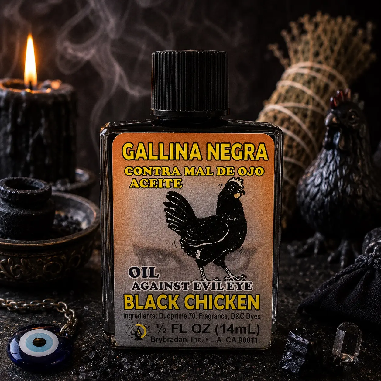 Black Chicken Aroma Freshener Oil - Room Home Fragrance Oil for Home Care Supplies