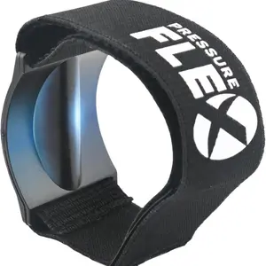 PressureFlex Elbow Brace with patent-pending Pressure Ridge Bar delivers targeted support, all-day comfort, and enhanced stability for work, workouts, and everyday movement. Feel the difference instantly! Keep moving with confidence every day!!