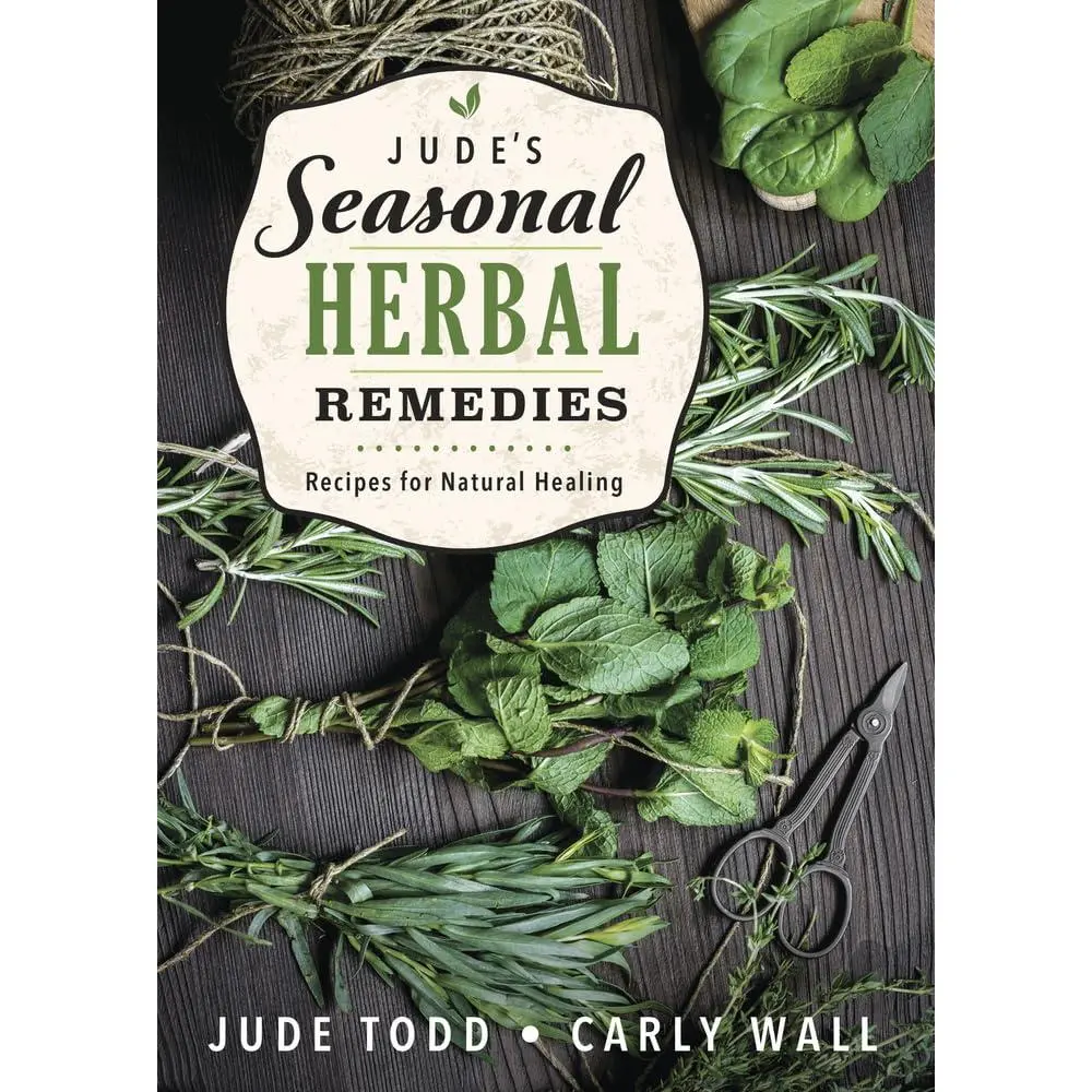 Jude's Seasonal Herbal Remedies: Healthy Natural Healing Recipes Lifestyle Magazine by Jude Todd (Books, Magazines & Audio Category)
