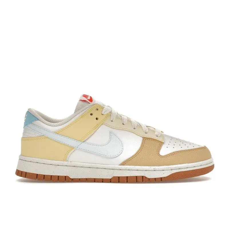 Nike Women's Dunk Low Next Nature Soft Yellow Alabaster, from StockX Nike Women's Dunk Low Next Nature Soft Yellow Alabaster, from StockX