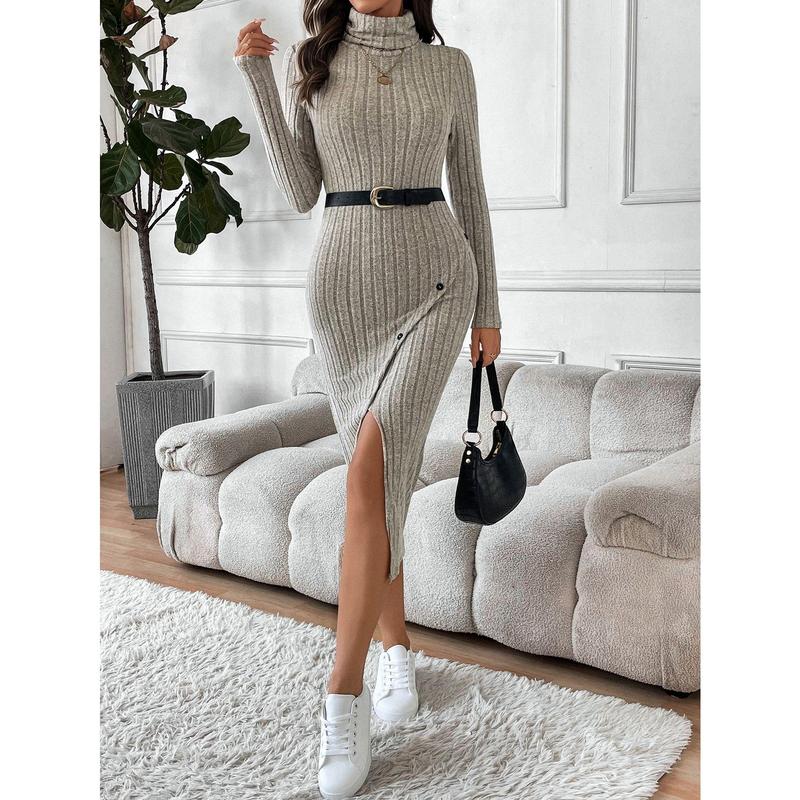 French celebrity style 2025 new long  Elegant Casual Fabric Knitted Polyester Ruffle Solid Womenswear satin dresses tummy sundress quinceanera  birthday   sundresses camel house of cb red camisas casual fabric polyester weddingguestdress d blue  quince