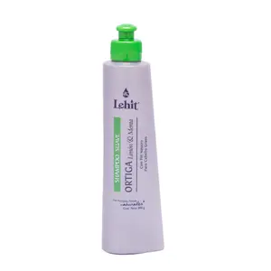 Lehit Shampoo de Ortiga, Limon y Menta x300gr