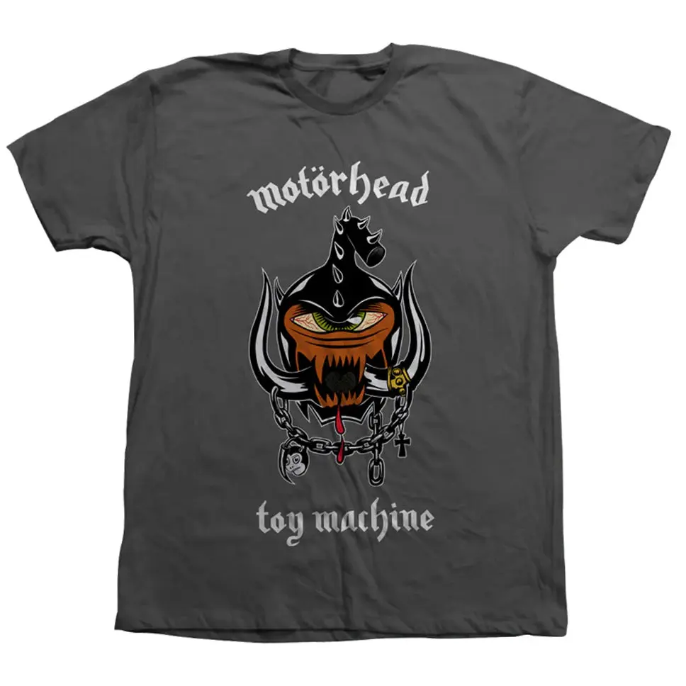 Toy Machine Motorhead T Shirt
