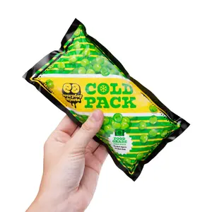Frozen Peas Ice Pack