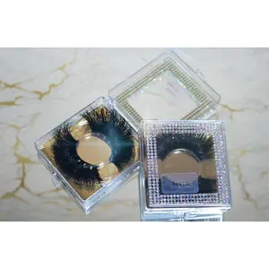 Devin Vegan Faux Mink Lashes