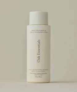 Daily Hydrating Mineral Body Sunscreen