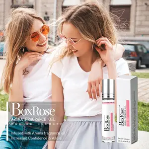 Buy One Get One Free on BoxRose Roll-On Perfume