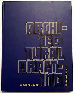 USED-Architectural Drafting by W. J. Hornung (Unknown)