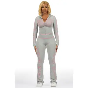 Michelle Grey Lounge Trackset