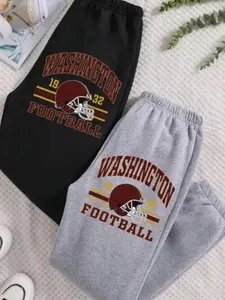 Football #Commander Teams Graphic Unisex Sweatpants – #Washington Logo Casual Joggers, Trending Men’s and Women’s Streetwear, Trendy Top Sweatpants, Unisex Cotton Graphic Casual Sweatpants, Gift For Fan, Men and Women, Best Gift SS