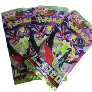 Pokémon Nihillzero 3 Packs (Japanese) for $12 - Collectible Trading Cards