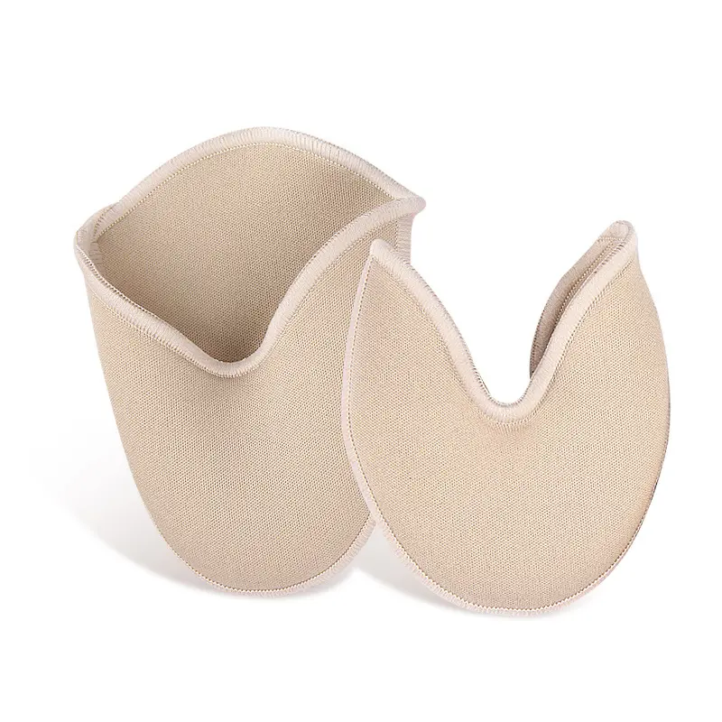 Toe pads ballet - Extra Soft Pointe Shoe Protectors, Thickened Cushion for Blister & Pain Relief. Perfect for All Ballerinas.