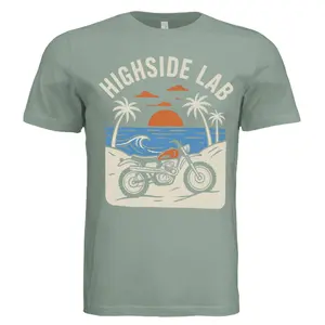 HSL Beach Tee