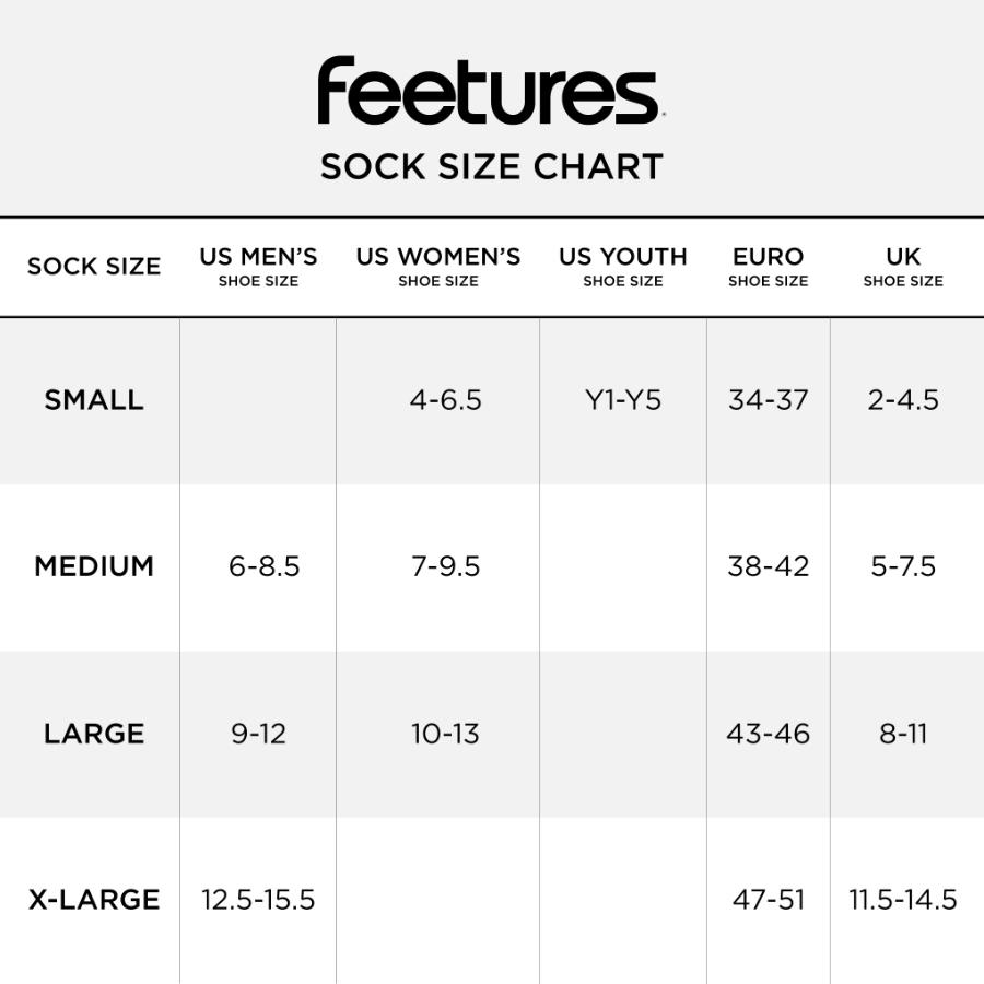 Feetures Elite Max Cushion No Show Tab - Running Socks for Men & Women - Athletic Compression Socks - Moisture Wicking