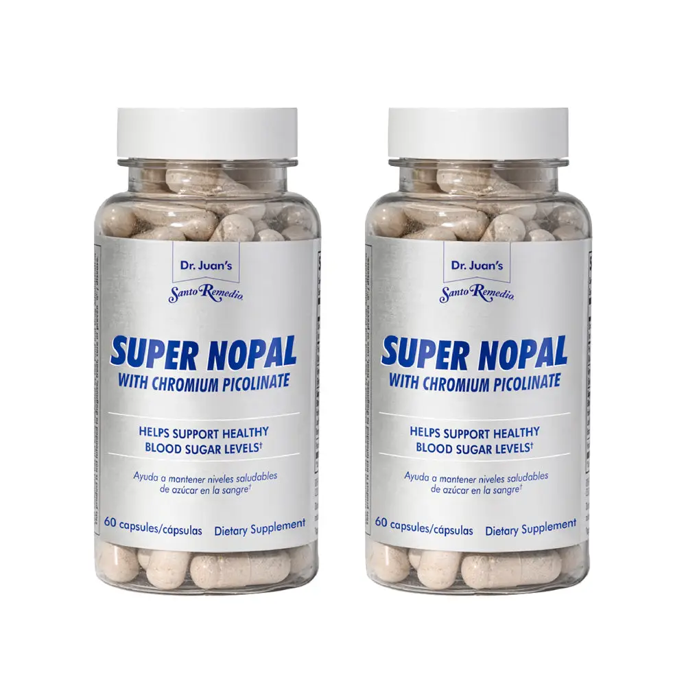 Super Nopal (2 botellas)