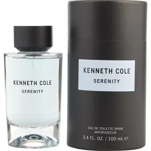 Kenneth Cole Serenity By Kenneth Cole Edt For Unisex