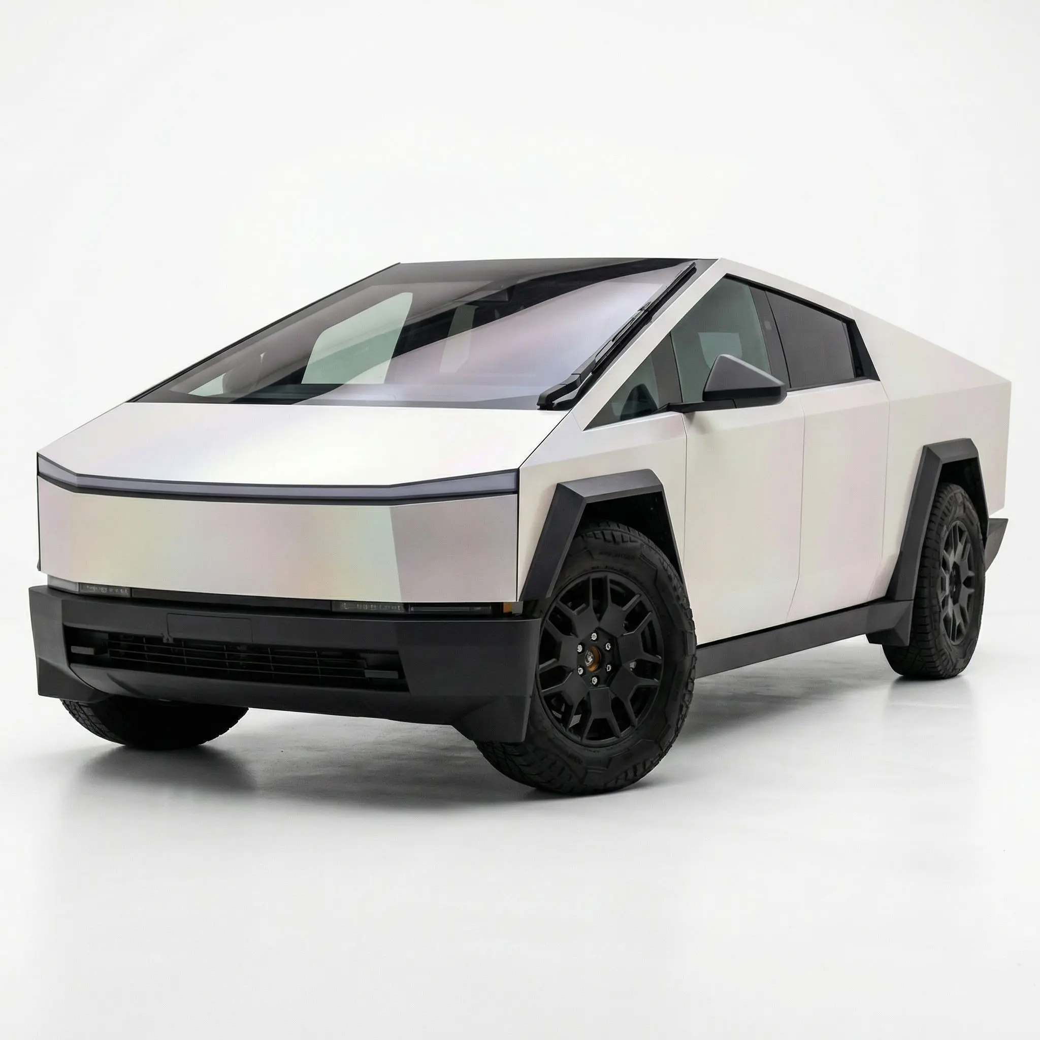 Trueline Automotive 3M 2080 Satin Pearl White (SP10) Vinyl Wrap Film - Multiple Sizes (1ft x 1ft to 5ft x 30ft) - Dual Cast Bubble-Free Air Release, Professional Grade Automotive Vinyl