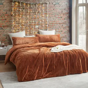 Yellowstone Country - Coma Inducer Twin XL Duvet Cover Set - Auburn Earth