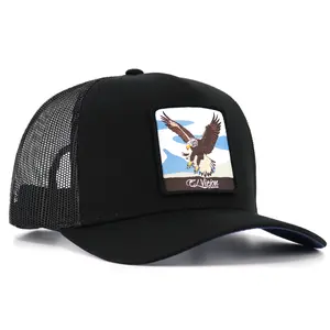 Aguila Black AVC hat