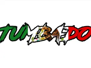 Tumbado MExico Vinyl Decal Window Print Stickers