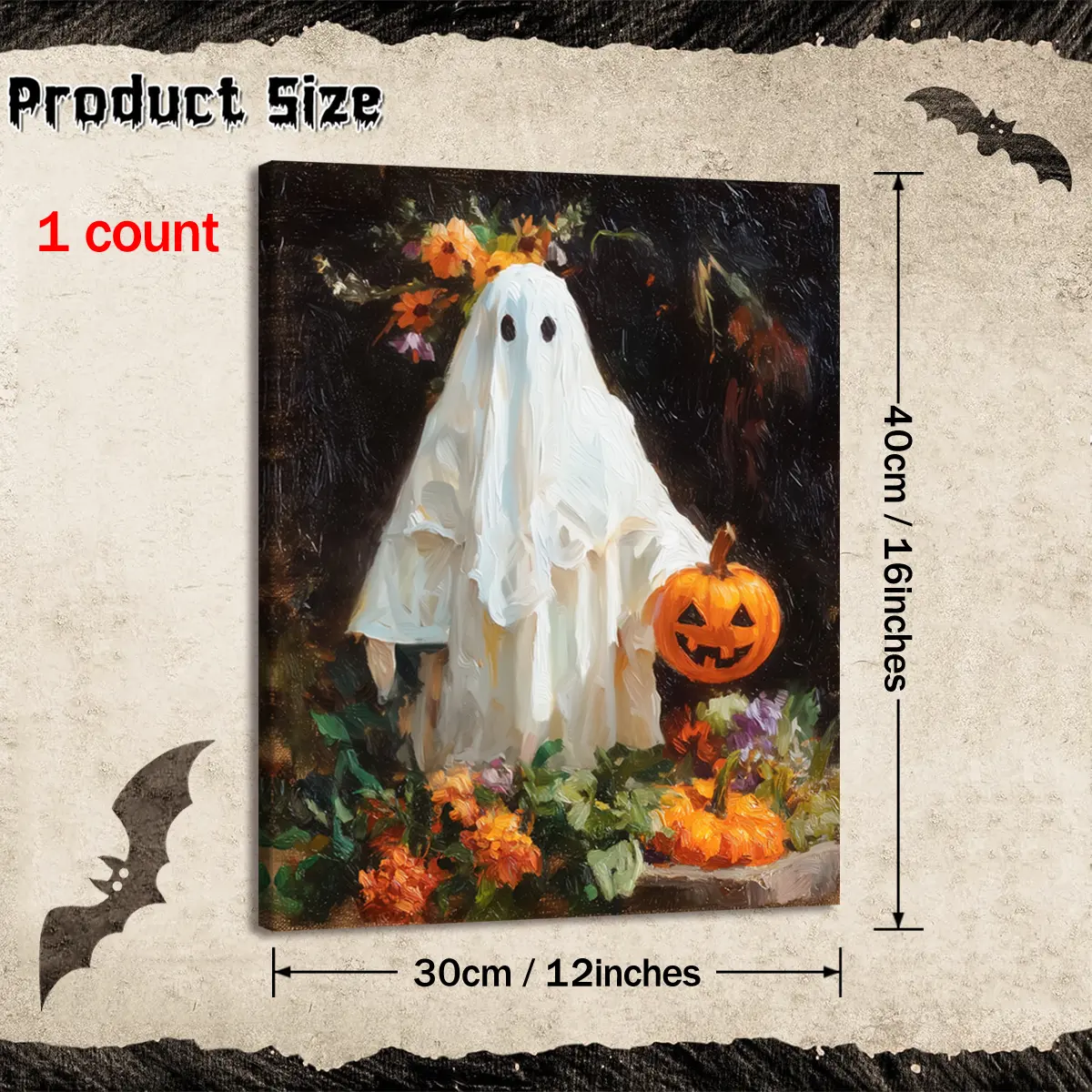 12X16inch(Framed)-H1