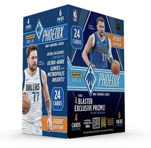 Panini NBA Phoenix 2023-24 Blaster Box Trading Cards
