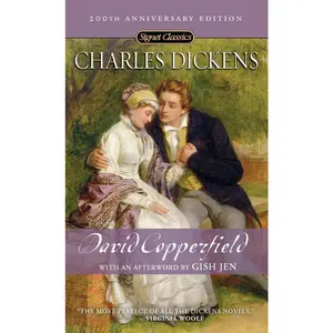 USED-David Copperfield by Dickens, Charles (Mass Market Paperback)