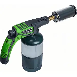 Propane, Propane Head, Cooking Culinary Lighter, Charcoal Lighter, Sous Vide Searing Steak, BBQ, Grill, Charcoal Starter(Tank Not Included)
