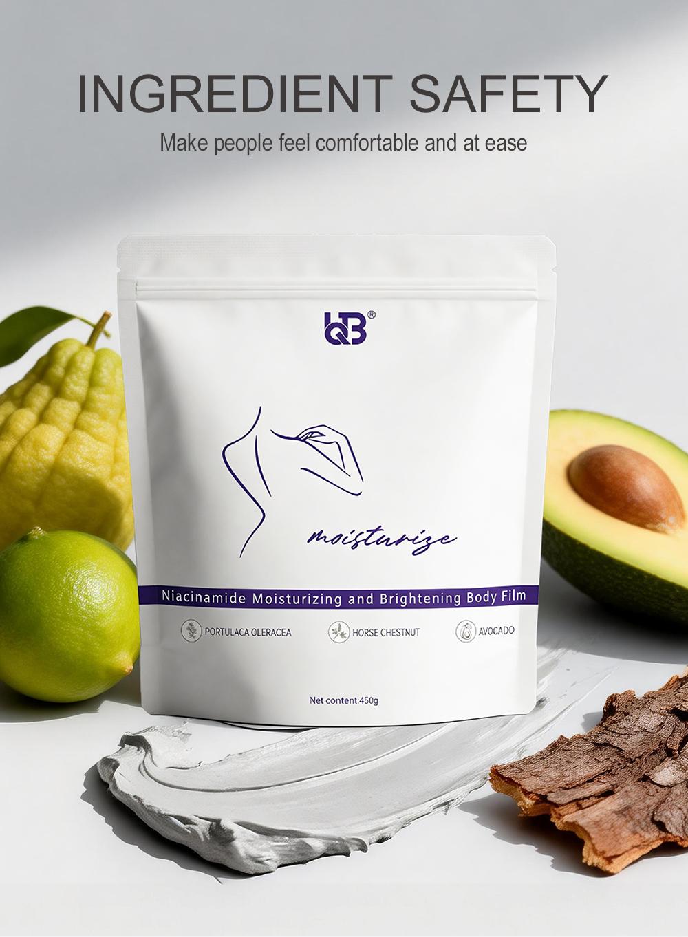 Moisturizing Body Film