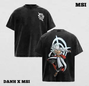 Goku Xeno Super Saiyan 5 | DBZ Washed Tee Streetwear Tee Hoodie “Cosmic Ascension — A Warrior Who Breaks Beyond Reality” — For Anime Fans, For Drops That Radiate God‑Tier Aura